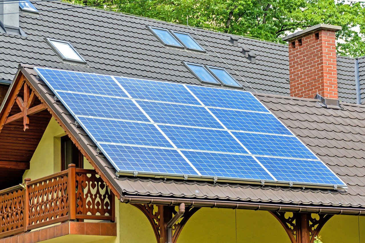 Credito energia solar
