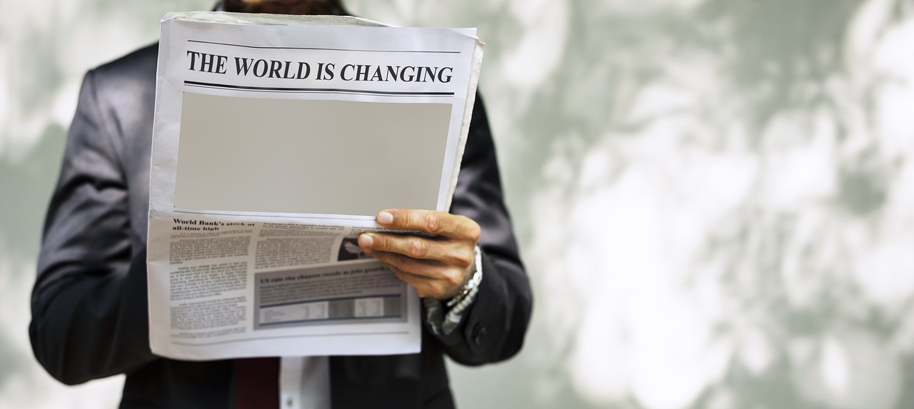 mudanca businessman - Os desafios da mudança organizacional